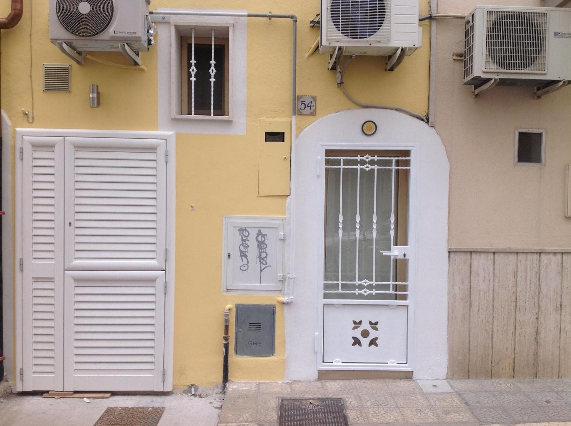 Dany Apartamento Polignano a Mare Exterior foto